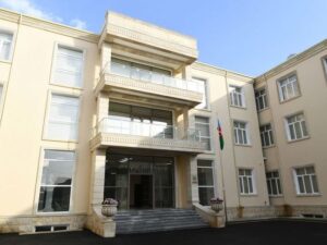 İlham Əliyev Milli Qəhrəmanın adını daşıyan məktəbin açılışında