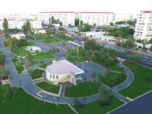 Suraxanı günü-gündən gözəlləşir – FOTOLAR