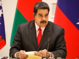 Maduro MKİ-ni Venesuelada terror aktları hazırlamaq ittiham edib