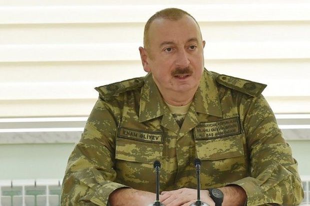 Ali Baş Komandandan əhaliyə müraciət: “Şəhidlərin qanı yerdə qalmayacaq” Ali Baş Komandandan əhaliyə müraciət: “Şəhidlərin qanı yerdə qalmayacaq”