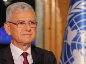 Bozkırın Baş Assambleyanın 75-ci sessiyasının prezidenti seçilməsinin Azərbaycan üçün əhəmiyyəti – TƏHLİL