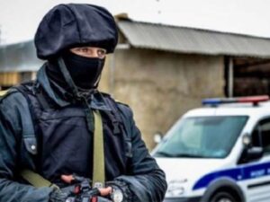DİN ƏMƏLİYYAT keçirdi: Saxlanılanlar var