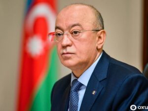 Nazir: “İşğal altındakı torpaqlarımızın hamısını azad edəcəyik”