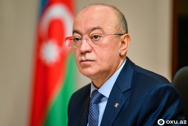 Nazir: “İşğal altındakı torpaqlarımızın hamısını azad edəcəyik” Nazir: “İşğal altındakı torpaqlarımızın hamısını azad edəcəyik”