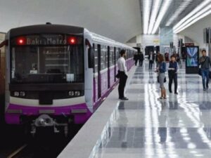 Gələn həftədən metro da işləməyəcək