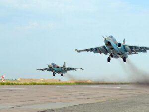 Su-25 təyyarəmiz vurulmayıb – MN