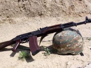 Düşmənin ön xətdəki bölmələrində ərzaq, silah və sursatla təminatında problemlər yaranıb — RƏSMİ