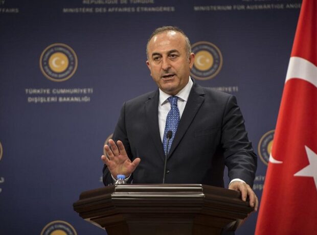 Çavuşoğlu: “Nifrəti alovlandırmağı söz azadlığı sanırlar” Çavuşoğlu: “Nifrəti alovlandırmağı söz azadlığı sanırlar”
