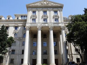 XİN açıqlama yaydı