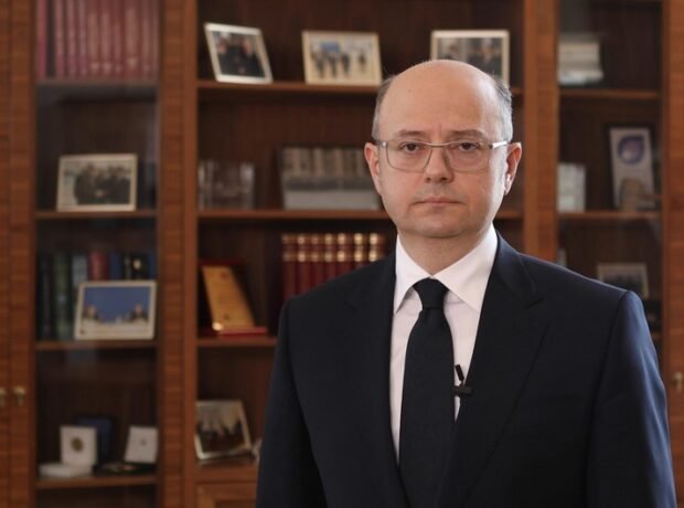 «Ermənistan terroru dövlət siyasətinə çevirib» — Nazir «Ermənistan terroru dövlət siyasətinə çevirib» — Nazir