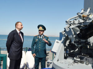 Prezident Xudafərinə görə Elçin Quliyevi təbrik etdi