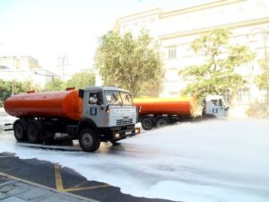 Bakıda gücləndirilmiş dezinfeksiya işləri aparılacaq – XƏBƏRDARLIQ
