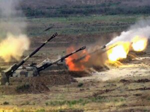 MN: Ermənistan yeni atəşkəs rejimini kobud surətdə pozdu
