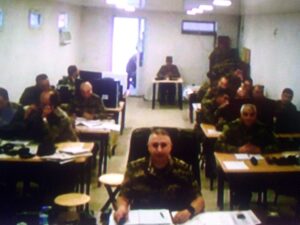 “Hərbçilərimizin döyüş əzmi qələbəmizi təmin edəcək” – General-mayor Hikmət Həsənov