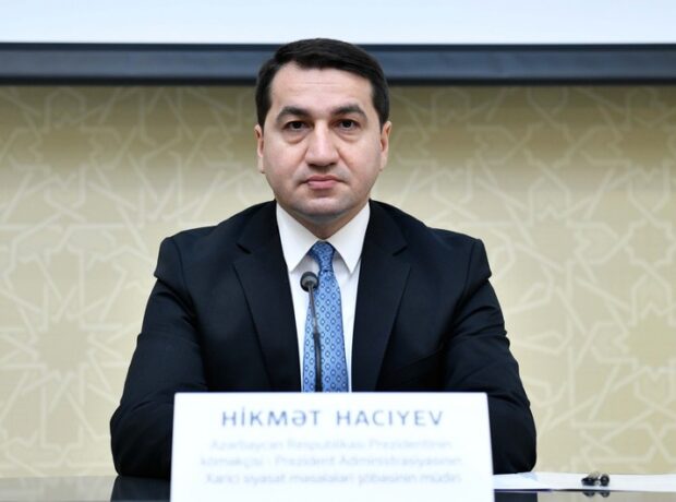 Hikmət Hacıyev Bərdəyə getdi Hikmət Hacıyev Bərdəyə getdi