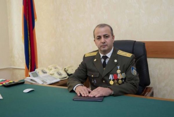 Üç gün əvvəl vəzifəyə təyin olunan Ermənistanın təhlükəsizlik xidmətinin rəhbəri xəstəxanalıq oldu Üç gün əvvəl vəzifəyə təyin olunan Ermənistanın təhlükəsizlik xidmətinin rəhbəri xəstəxanalıq oldu