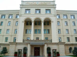 Müdafiə Nazirliyi məlumat yayıb – SON DƏQİQƏ