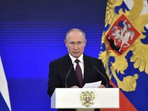 Putin: “Rusiya silahlarının analoqları uzun müddət xarici ölkələrdə olmayacaq”