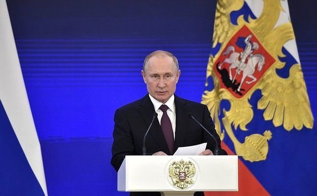 Putin: “Rusiya silahlarının analoqları uzun müddət xarici ölkələrdə olmayacaq” Putin: “Rusiya silahlarının analoqları uzun müddət xarici ölkələrdə olmayacaq”