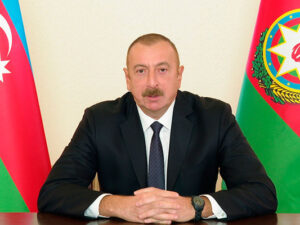 Prezident xalqa müraciət edəcək