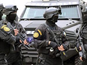 SON DƏQİQƏ! Polis Bakıda əməliyyata başladı: Xeyli sayda tutulan var