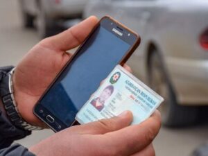Azərbaycanda “sms icazə” sistemi bərpa edilir-AÇIQLAMA