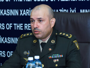 MN: Azərbaycan Ordusu Kəlbəcərə bir neçə istiqamətdə daxil olub