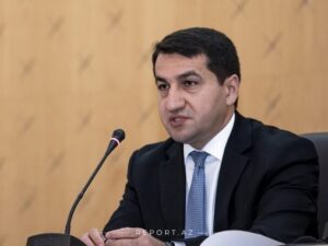 Hikmət Hacıyevin adına saxta profillər yaradılıb – Fotolar