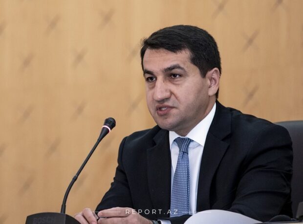 Hikmət Hacıyevin adına saxta profillər yaradılıb – Fotolar Hikmət Hacıyevin adına saxta profillər yaradılıb – Fotolar