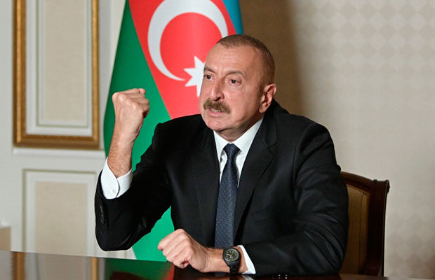 Daha 8 kənd işğaldan azad edildi Daha 8 kənd işğaldan azad edildi