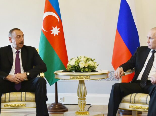 İlham Əliyevlə Vladimir Putin arasında telefon danışığı olub İlham Əliyevlə Vladimir Putin arasında telefon danışığı olub