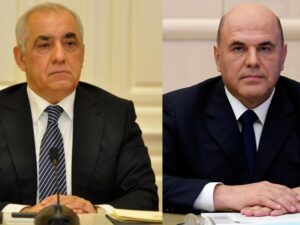 Azərbaycanla Rusiya arasında iqtisadi münasibətlər müzakirə edilib