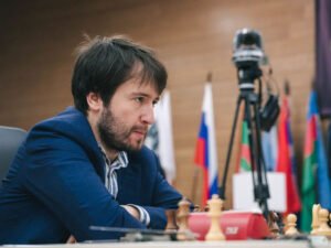 Teymur Rəcəbov 1/4 finala qələbə ilə başlayıb