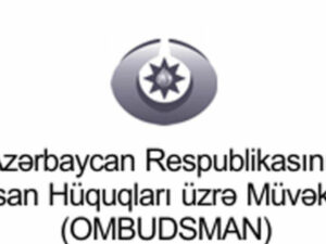Ombudsman Ermənistanın Gəncəyə vurduğu ziyanlarla bağlı aralıq hesabat hazırlayıb
