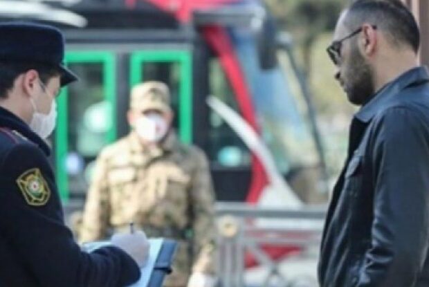 İki həftə evdən çıxmaq qadağası – AÇIQLAMA İki həftə evdən çıxmaq qadağası – AÇIQLAMA