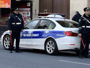 50 manat cərimələnə bilərsiniz – Yol polisindən XƏBƏRDARLIQ