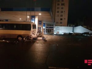 Son dəqiqə! Bakıda səhər üzü dəhşətli hadisə: Yaralılar var