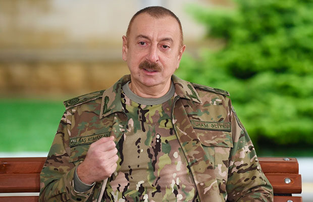 Prezident İlham Əliyevin doğum günüdür Prezident İlham Əliyevin doğum günüdür