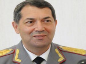 Ramiz Zeynalov vəzifədən azad olundu