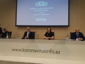 SON DƏQİQƏ! Operativ Qərərgah açıqlama yaydı