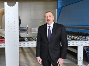 Prezident məmurlara XƏBƏRDARLIQ etdi