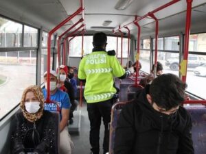 Yanvarın 15-dən bu şəxslərin ictimai nəqliyyatdan istifadəsi QADAĞAN EDİLDİ