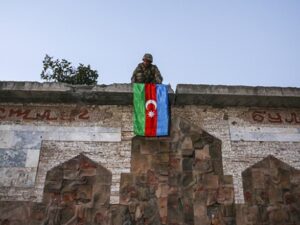 Bu ərazi də Azərbaycanın NƏZARƏTİNƏ KEÇDİ – Ermənilər AÇIQLADI