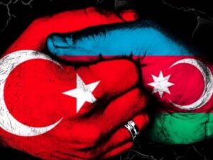 Dalğalanan Türk bayrağı, istiqlaldan xəbər verir – Hüseyn Altınalan Türkiyə-Azərbaycan qardaşlığından YAZIR