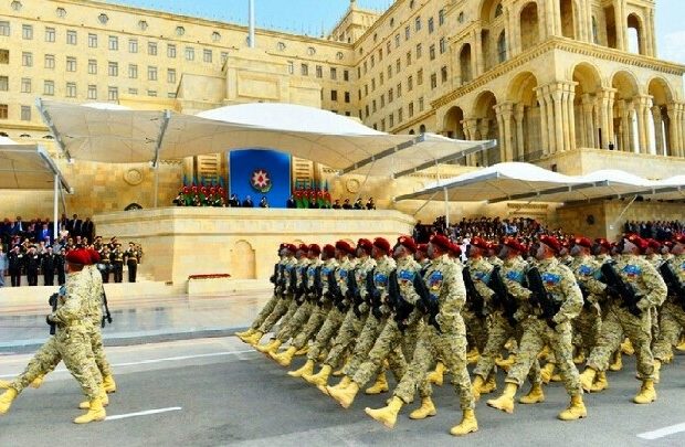 Azərbaycanda hərbi xidmətlə bağlı QANUN DƏYİŞDİ: BUNDAN SONRA… Azərbaycanda hərbi xidmətlə bağlı QANUN DƏYİŞDİ: BUNDAN SONRA…