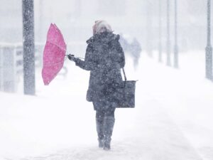 SON DƏQİQƏ: Hava kəskin pisləşir, Bakıya GÜCLÜ QAR YAĞACAQ, ÇOVĞUN OLACAQ – Əhaliyə QƏTİ XƏBƏRDARLIQ