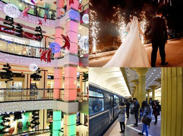 Operativ Qərargah hansı qərarlarını dəyişəcək? – Toylar və metro… Operativ Qərargah hansı qərarlarını dəyişəcək? – Toylar və metro…
