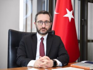 Altun: “PKK-nın terror hücumları və mənfur cinayətləri qarşısında səssiz qalan Qərbin heç bir nüfuzu qalmayıb”