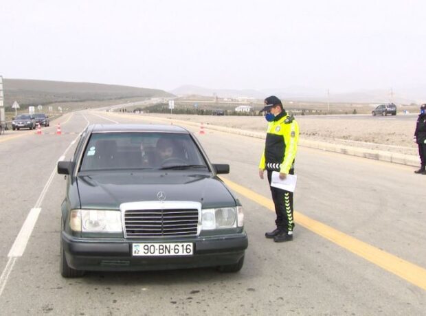 Bakıya giriş-çıxış bağlanır Bakıya giriş-çıxış bağlanır