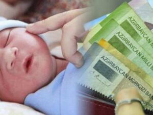 “Uşaq pulu” ilə bağlı AÇIQLAMA